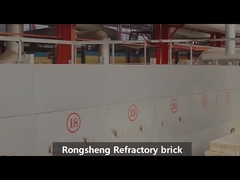 Φαρμακευτική τιμή Ζυρκόνιο Ακατέργαστα τούβλα Φθηνό Ζυρκόνιο τούβλο για ψηλό φούρνο