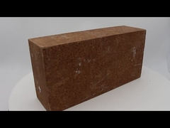 Σινερωμένα τούβλα μαγνησιτίου υψηλής καθαρότητας για πυρόστακτη βιομηχανία