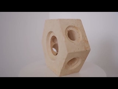 Χαμηλό ποσοστό σύρματος υψηλό αλουμίνιο φωτιά πηλό πυριτίου ελεγκτή ανθεκτικό τούβλο για θερμό υψηλό φούρνο