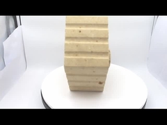 Ακατέργαστα τούβλα φούρνου