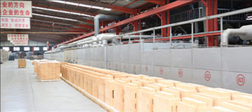 Henan Rongsheng Xinwei New Materials Research Institute Co., Ltd manufacturer production line